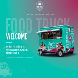 Lulu's Food Truck Demo