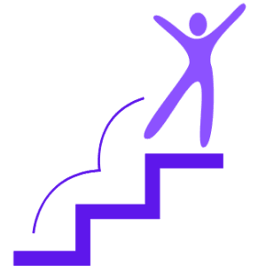 easy steps stairs hooray