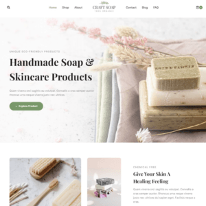 The Soap Shop Demo